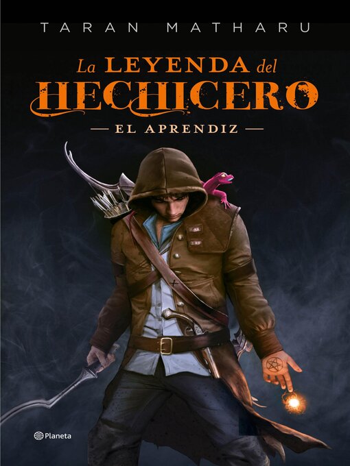 Detalles del título El aprendiz (Serie La leyenda del hechicero 1) de Taran Matharu - Lista de espera